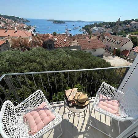 Apartments Old Town Hvar Sea View Hvar Town Kültér fotó