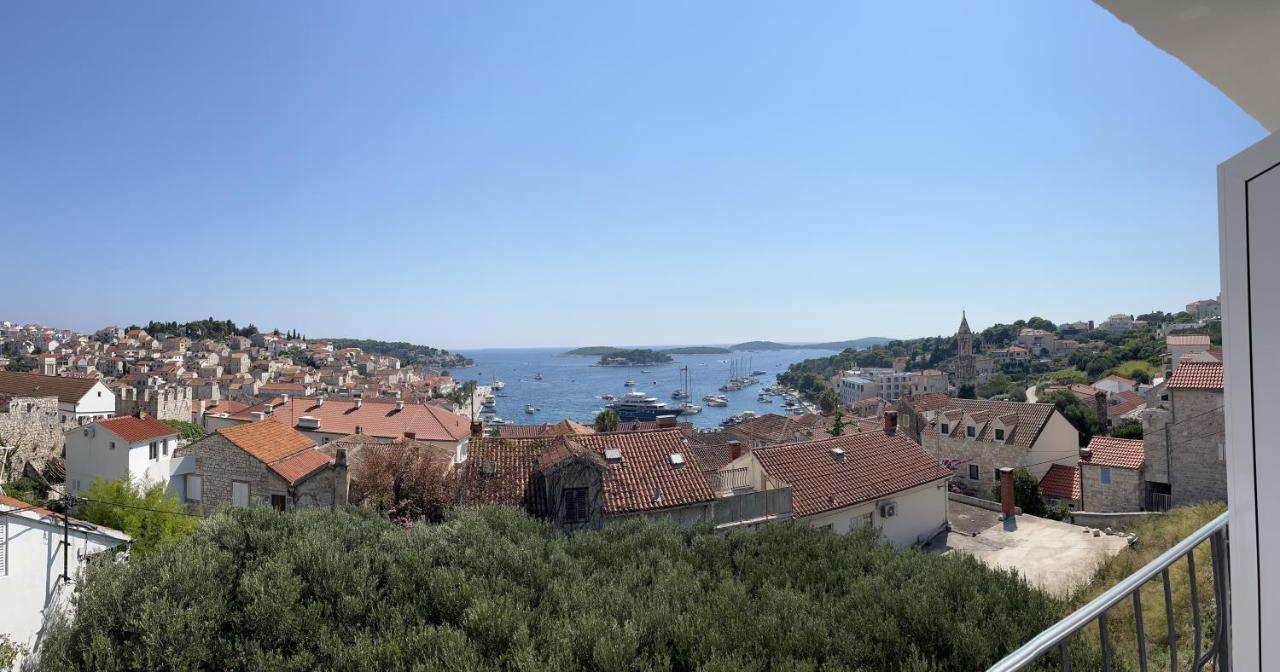 Apartments Old Town Hvar Sea View Hvar Town Kültér fotó