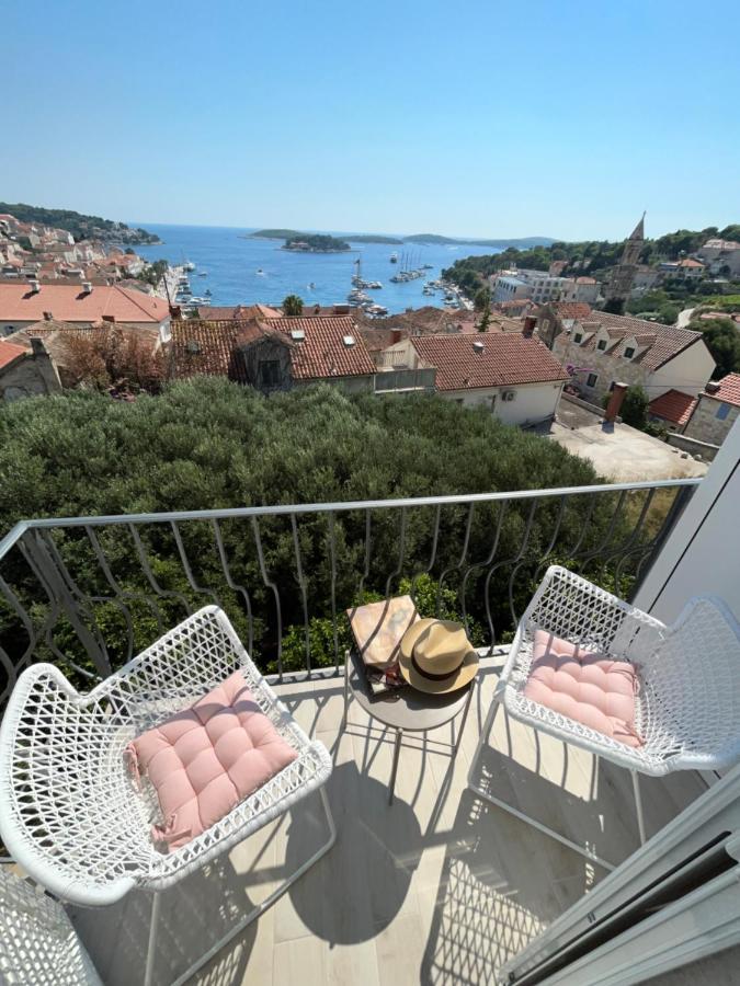 Apartments Old Town Hvar Sea View Hvar Town Kültér fotó